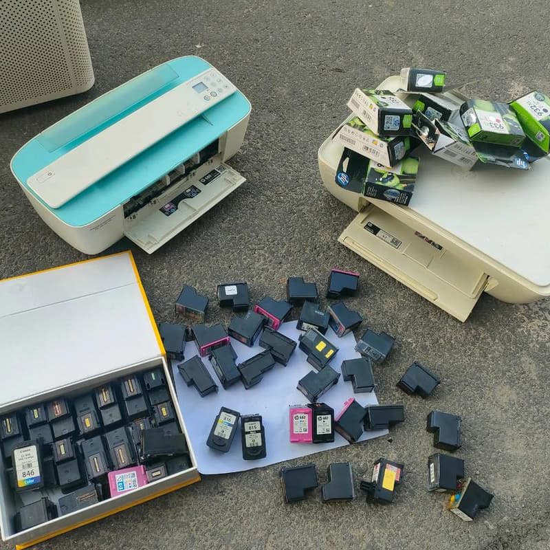 报废空调回收欢迎电询专业回收