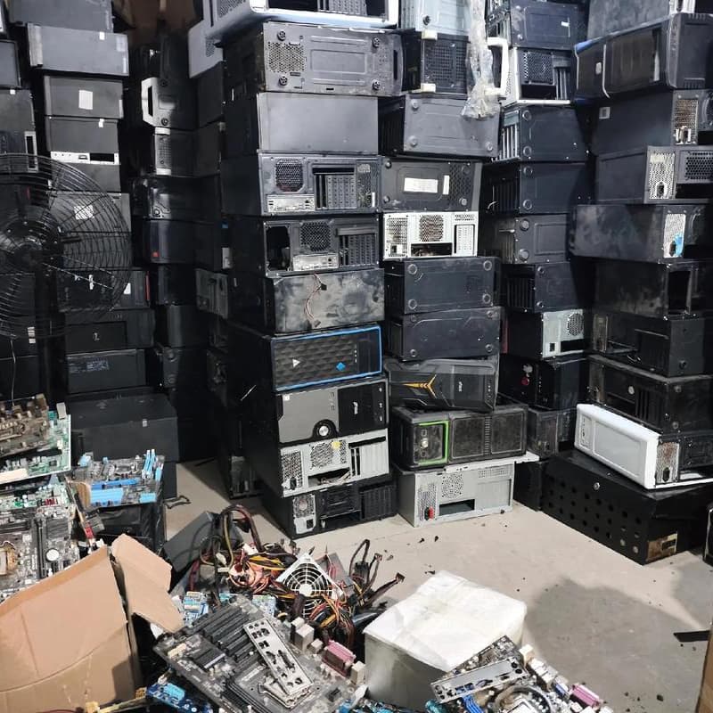 学校设备回收承诺守信现金支付