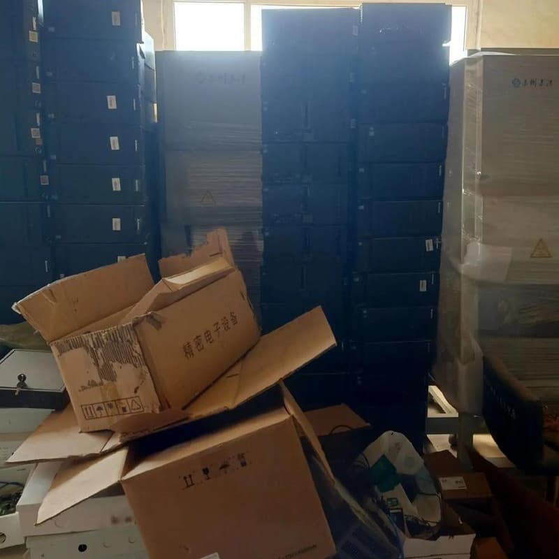 办公室设备回收硬盘回收快速批量回收
