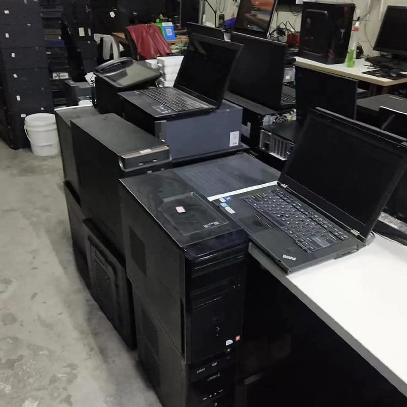 台式机回收值得信任