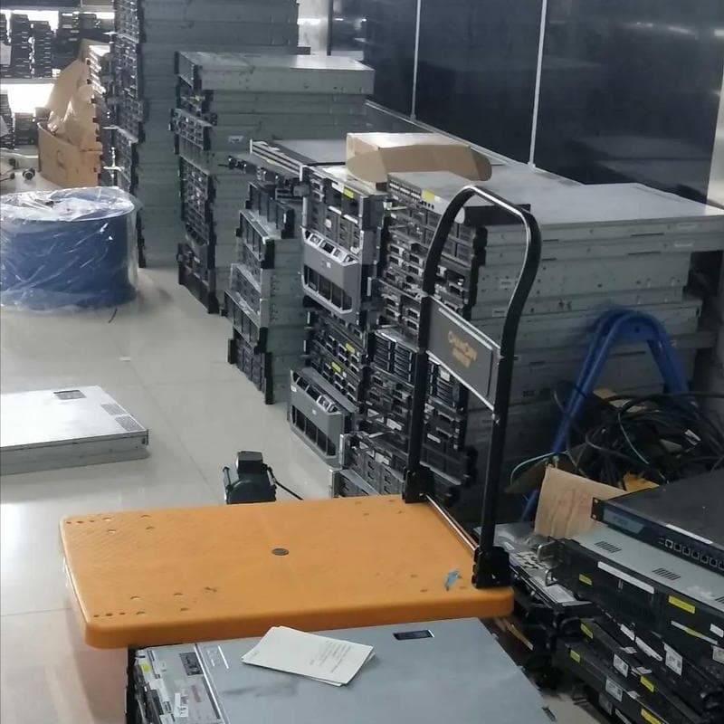 废旧电子设备回收上门服务口碑良好