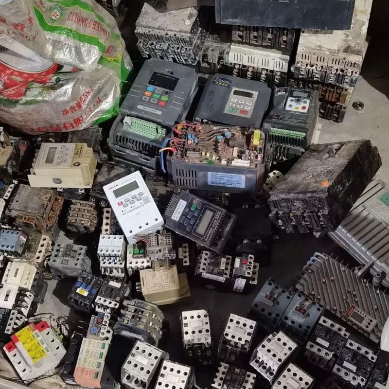 办公室设备回收CPU回收专业服务