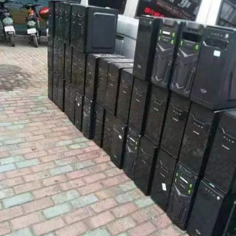 废旧电子设备回收价格合理本地范围服务商