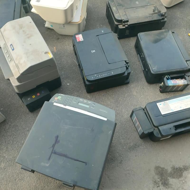 办公室设备回收台式机回收渠道正规本地服务商