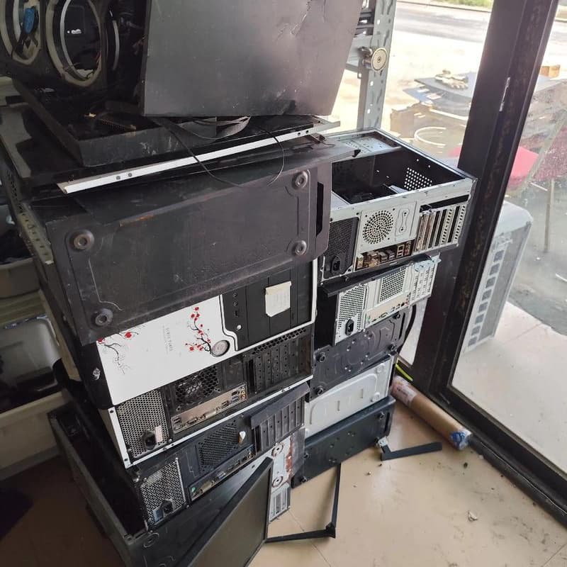 废旧电子设备回收诚信企业本地范围生产厂家