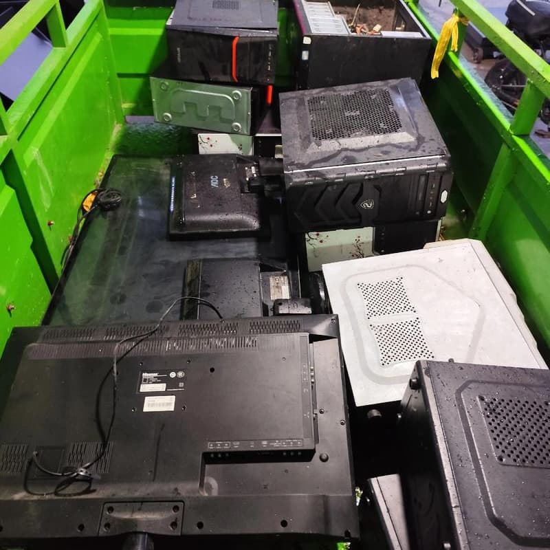 办公室设备回收_台式机回收看货报价
