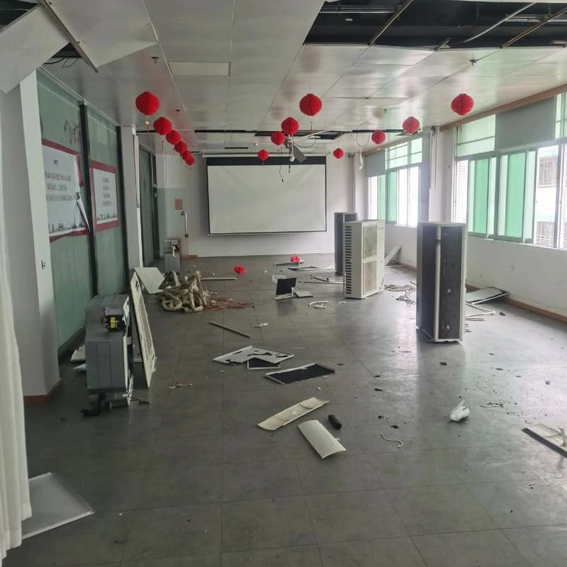 报废设备回收诚信企业