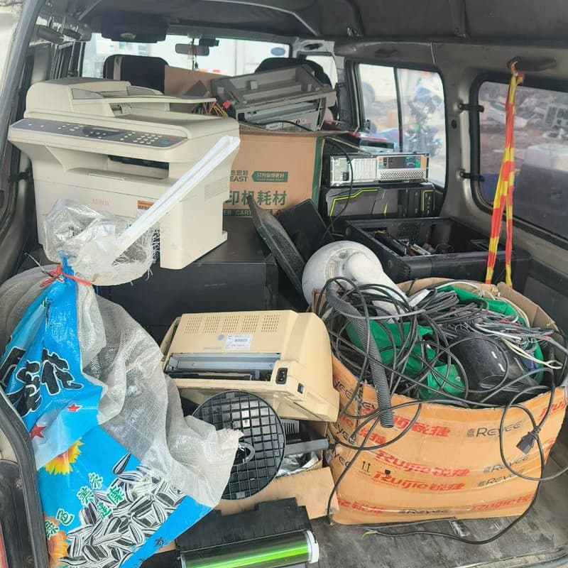 公司空调回收价格行情现金支付