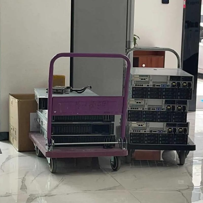 办公室设备回收网吧设备回收长期高价回收看货报价