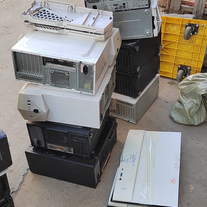 电子设备回收为您服务专业评估