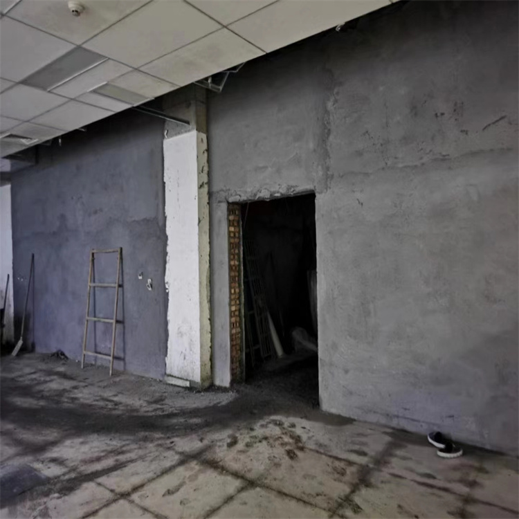 硫酸钡砂施工的厂家-冠领辐射防护工程有限公司