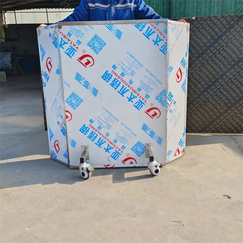 价格实惠的双联铅屏风生产厂家自产自销