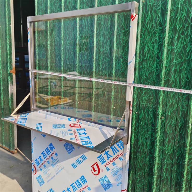 生产移动防护屏的经销商实力大厂家