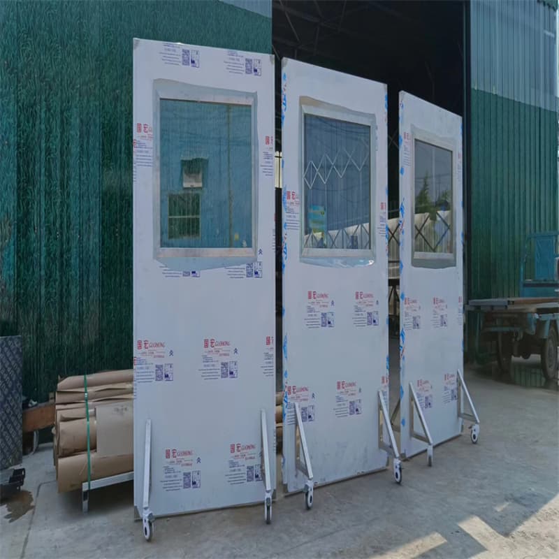 手术室铅屏风-点击洽谈