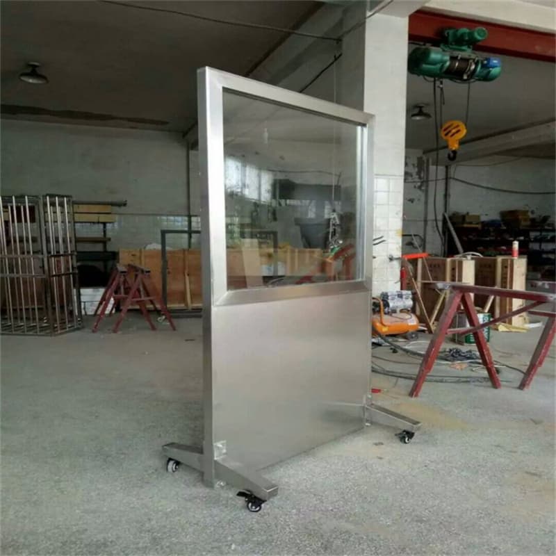 五联铅屏风设备生产厂家本土制造商