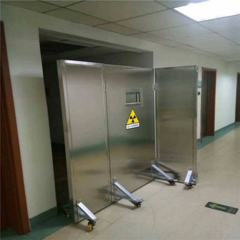 供应射线防护铅屏风_品牌厂家质量层层把关