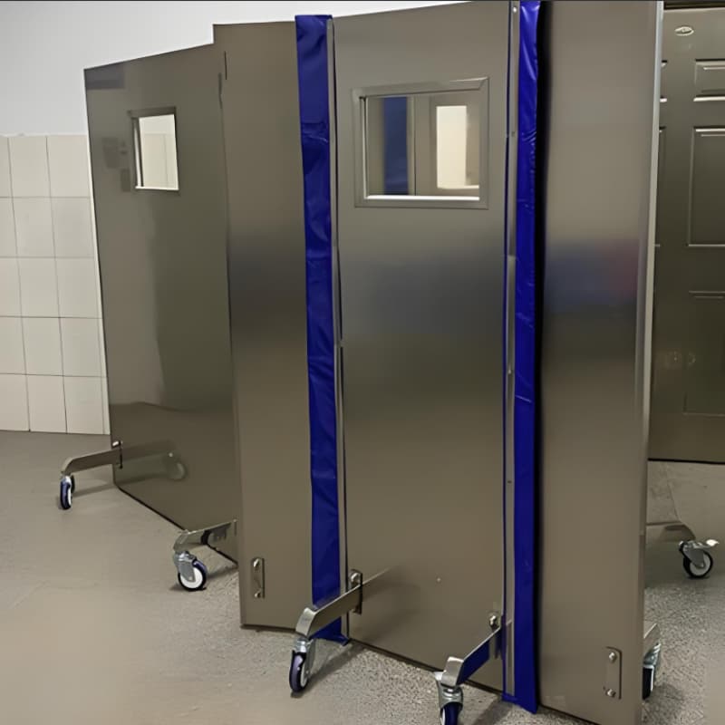 移动防护铅屏风直供厂家电话