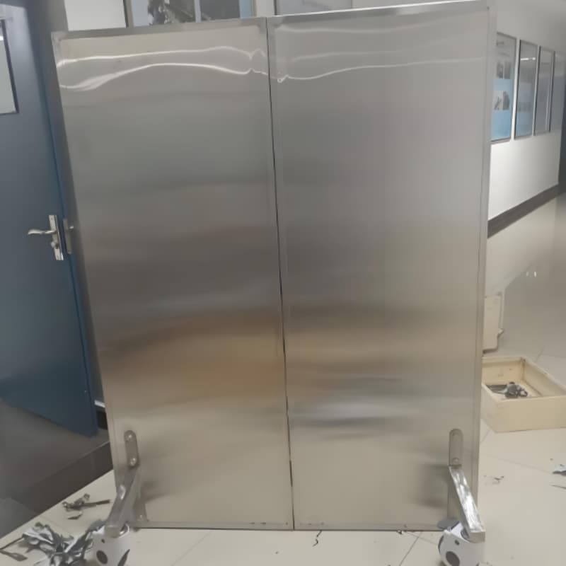 经验丰富的DR防辐射铅屏风基地同城 本地域服务商