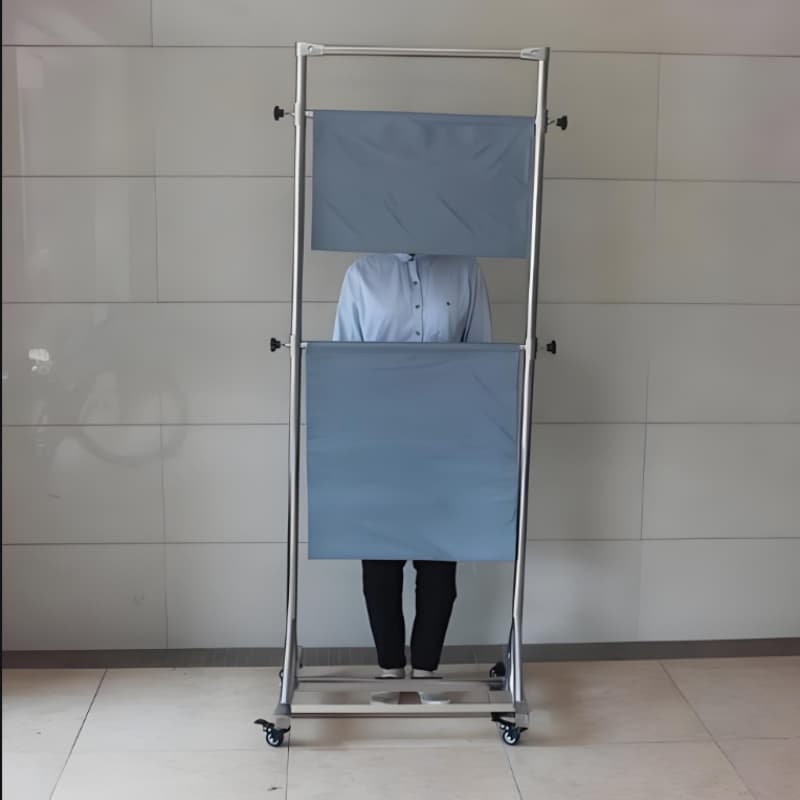 优质医用铅屏风源头厂家品质保证