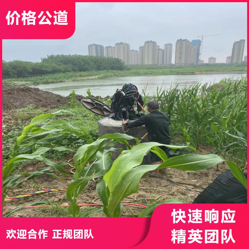 潜水员服务公司,水下封堵公司有实力当地货源