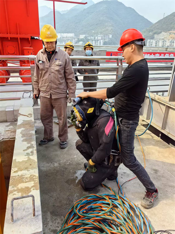 水下清淤来电咨询