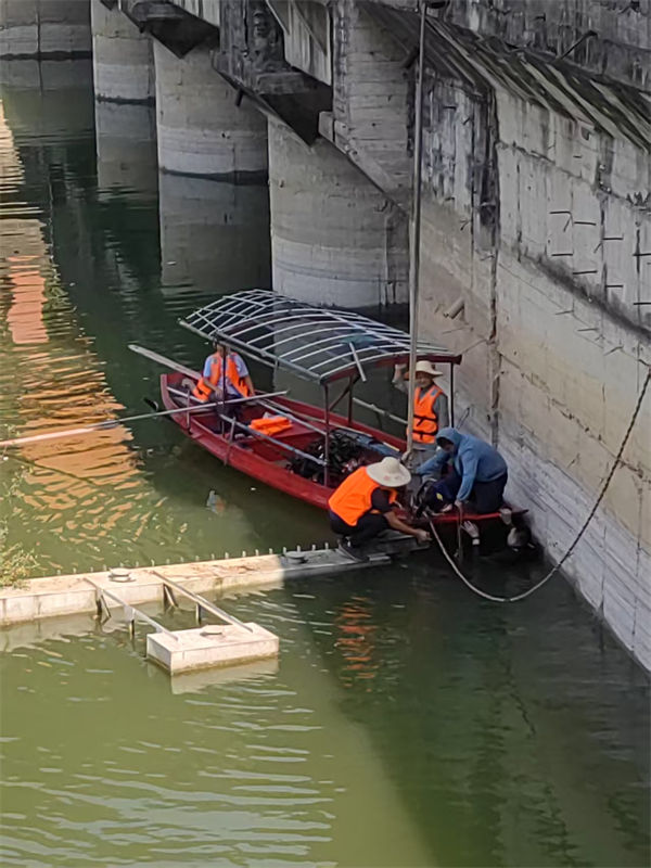 水下清淤价格