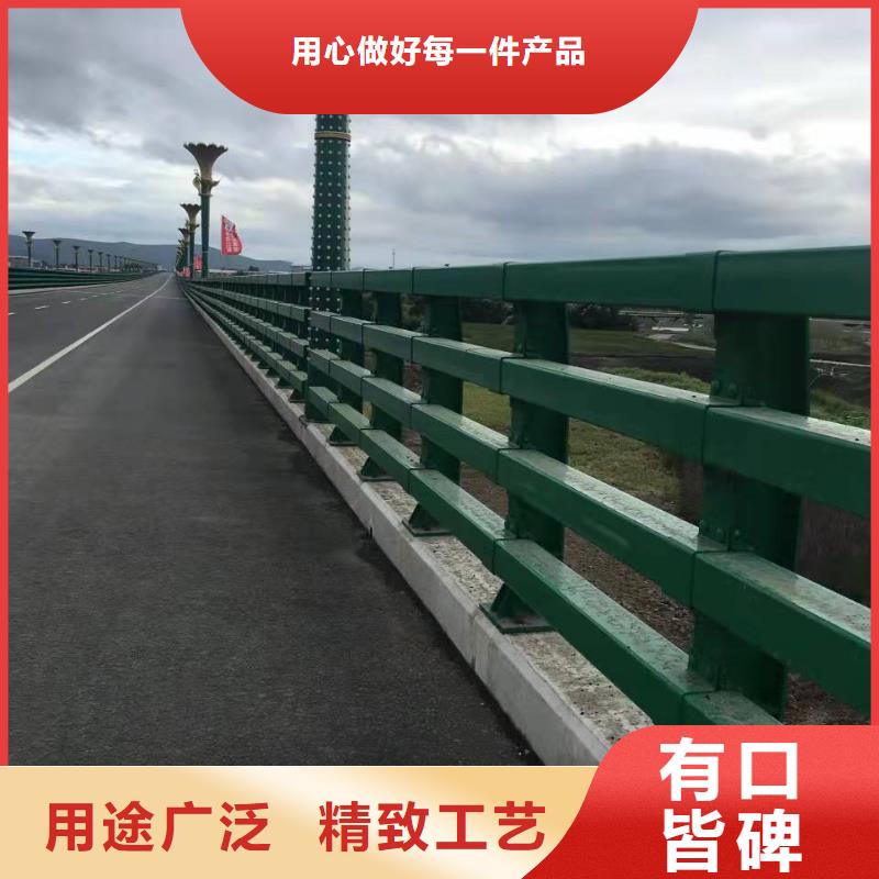 桥梁护栏道路护栏交货准时本地生产商