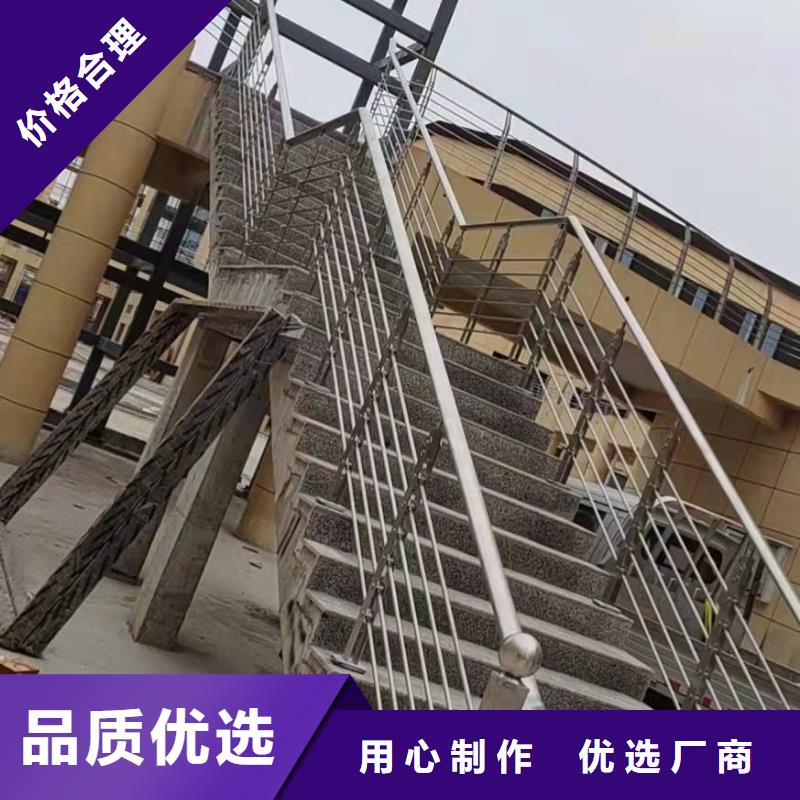 桥梁护栏_桥梁钢护栏打造行业品质本地货源