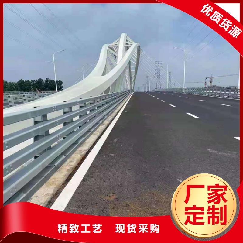 桥梁栏杆_桥梁防撞护栏选择我们选择放心厂家直接面向客户