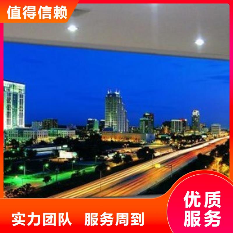 政亮化-异形创意灯箱经验丰富本地供应商