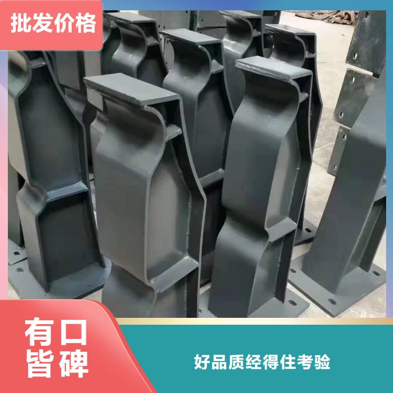 防撞护栏,热镀锌立柱量少也做本地制造商