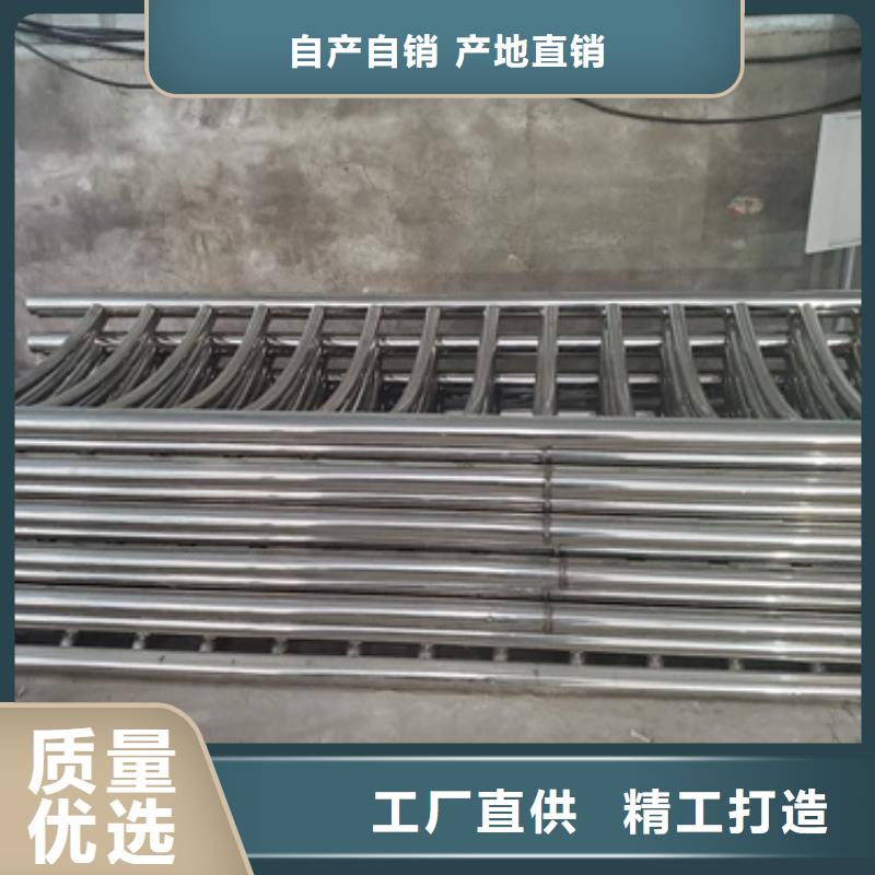 桥梁护栏【铝合金护栏】品质信得过当地服务商