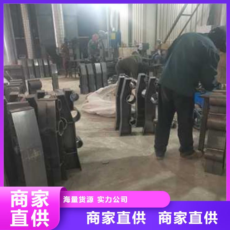 【桥梁护栏】防撞护栏诚信经营高品质诚信厂家