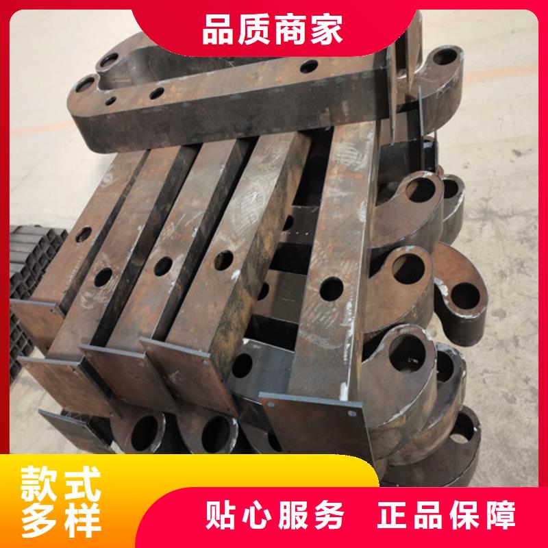 桥梁护栏 【灯光防撞护栏】专注质量本土生产商