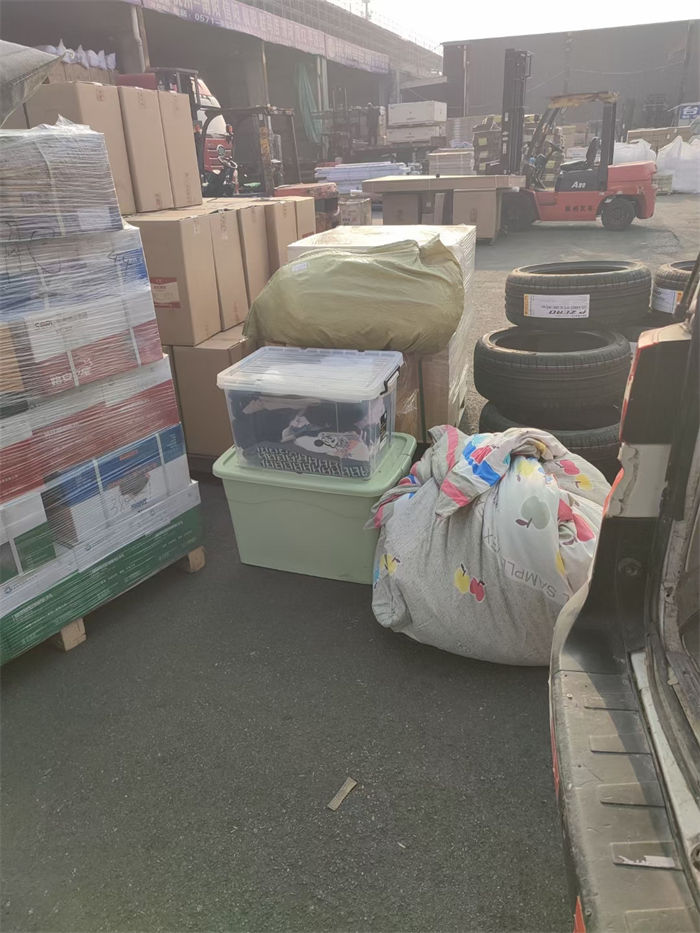 重庆到颍泉物流公司