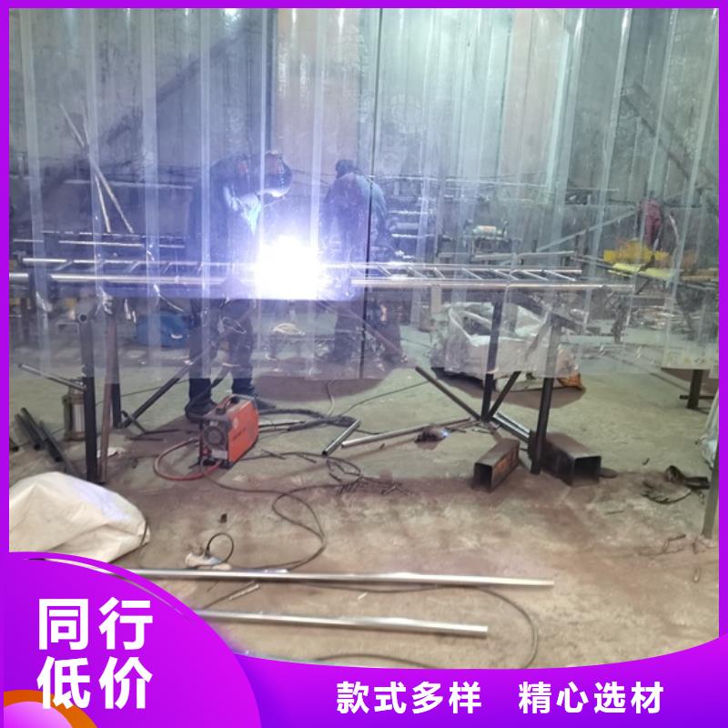 护栏_桥梁护栏严选材质现货充足