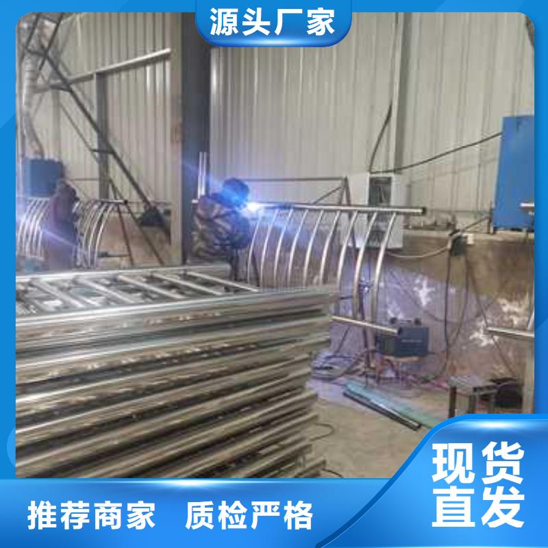 护栏桥梁护栏厂家拥有先进的设备厂家型号齐全