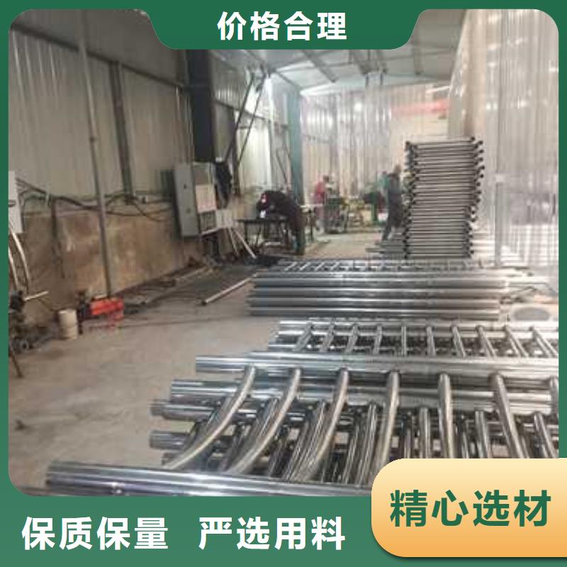 【护栏】桥梁护栏信誉至上厂家直销货源充足