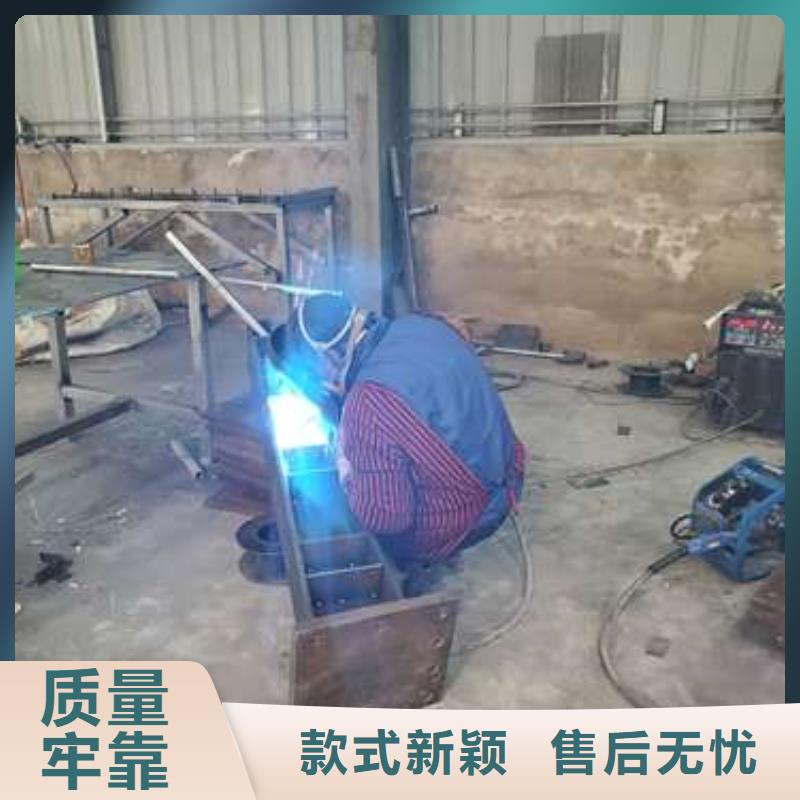 防撞护栏 桥梁护栏闪电发货厂家实力雄厚