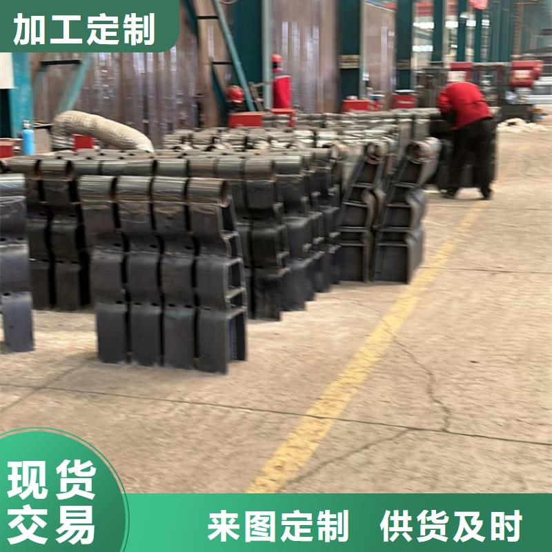 灯光护栏栏杆_我们是厂家拥有多家成功案例
