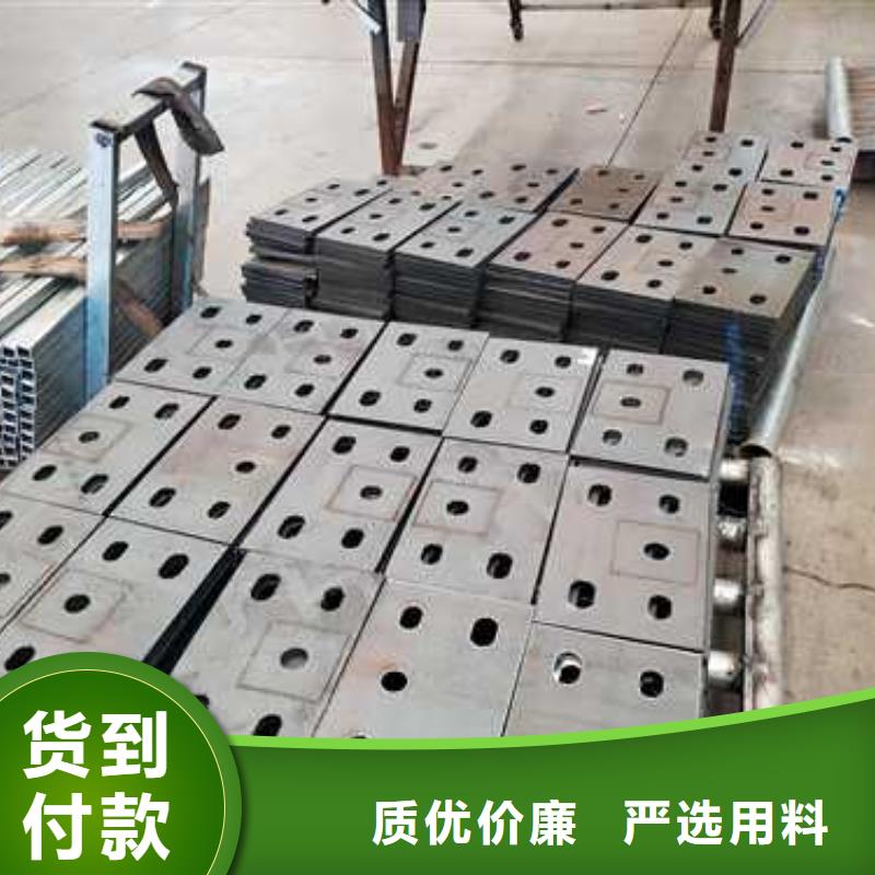 桥梁护栏厂家桥梁景观栏杆细节决定品质同城生产商