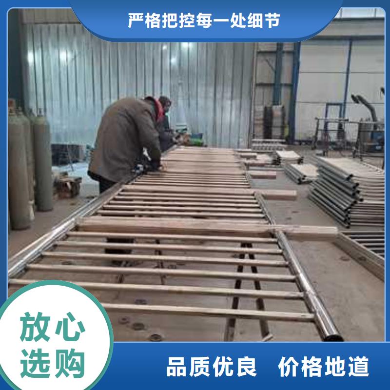 桥梁河道防撞护栏厂家服务周到本地经销商