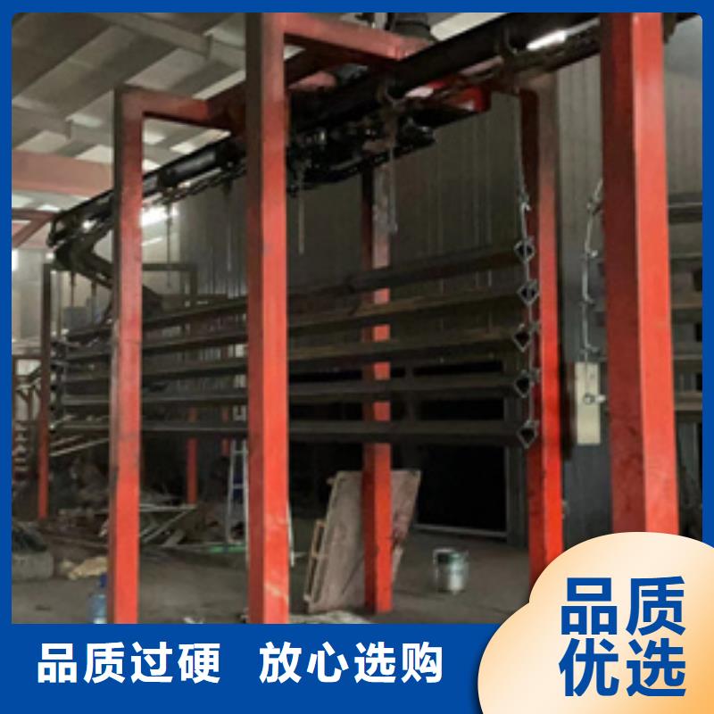 桥梁护栏-桥梁钢护栏厂按需定制精品优选