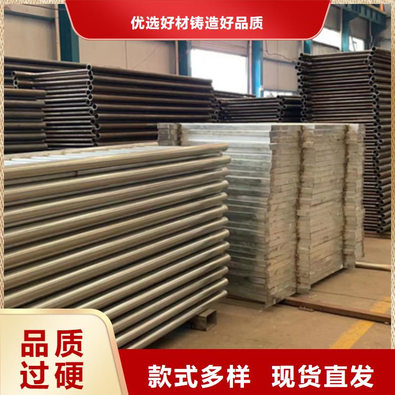 【桥梁护栏厂家防撞护栏热销产品】现货直供