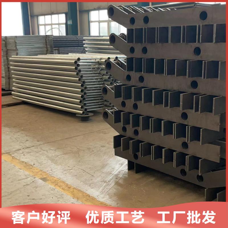 桥梁护栏厂家【防撞护栏厂】适用范围广出厂价