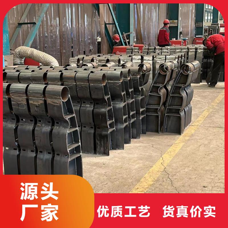 桥梁护栏厂家钢丝绳护栏厂商家检验发货
