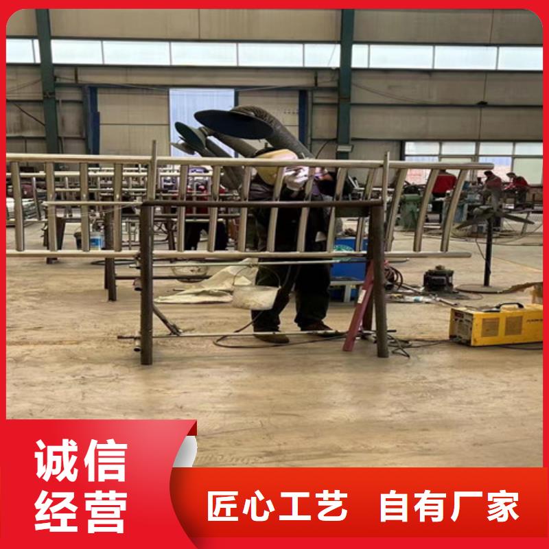 桥梁护栏厂家实力优品当地生产厂家