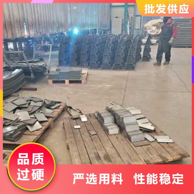 护栏镀锌喷塑防撞栏快捷的物流配送用心细节