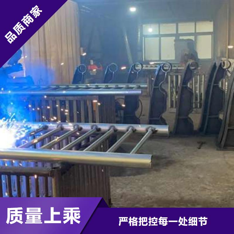 护栏-【中央分隔栏】厂家售后完善同城生产厂家