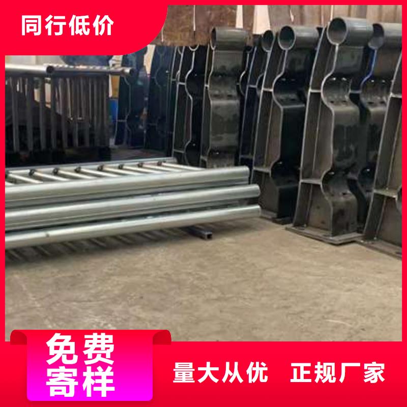 护栏-防撞立柱低价货源符合行业标准